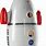 Space Rocket Toy
