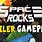 Space Rocks Game
