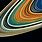 Space Saturn Rings