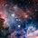 Space Stars Nebula