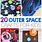 Space Theme Crafts for Toddlers