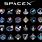 SpaceX Mission Patches