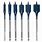 Spade Bit Set