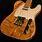 Spalted Maple Telecaster