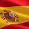 Spanija Zastava