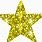 Sparkling Star Clip Art