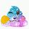 Sparkly Poop Emoji
