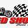 Speed Shop Logo Design