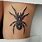 Spider Tattoo