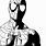 Spider-Man Comic Book Pencil Art