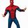 Spider-Man Costume Men