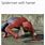Spider-Man Hammer Meme