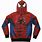 Spider-Man Jacket Hoodie