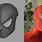 Spider-Man Mask Shell