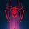 Spider-Man Miles Morales Logo Wallpaper