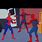 Spider-Man Trio Meme