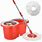 Spin Mop and Bucket System
