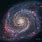 Spiral Galaxy Animated GIF