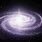 Spiral Galaxy Shape