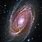 Spiral Galaxy Types M81