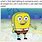 Sponge Dank Meme