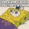 Spongebob Alarm Clock Meme
