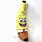 Spongebob Banana