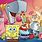Spongebob Cast Cartoon