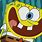 Spongebob Making a Funny Face