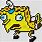 Spongebob Meme Pixel Art