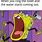 Spongebob Mouth Meme