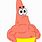 Spongebob Patrick Star Buff