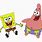Spongebob and Patrick Fan Art