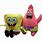 Spongebob and Patrick Plush