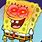 Spongebob with Red Eyes