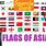 Sporcle Flags of Asia