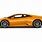 Sports Car Side View PNG