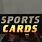 Sports Cards Banner