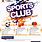 Sports Club Poster