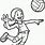 Sports Coloring Pages for Kids Free