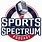 Sports Podcast Logo