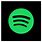 Spotify Home Icon
