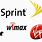Sprint Boost Mobile Virgin Mobile LG Logo