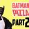 Spudtoons Batman Pizza