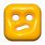 Square Face Emoji