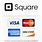 Square Payment Options Logo