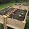Square Raised Garden Beds
