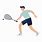 Squash Sport Clip Art