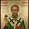 St. Patrick Icon