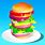 Stack the Burger Game